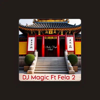 Listen to DJ Magic, watch music videos, read bio, see tour dates & more!