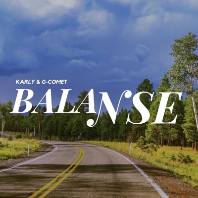 Balanse (feat. G-Comet) - Single