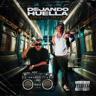 Dejando Huella (feat. Jaime Estrada) - Single