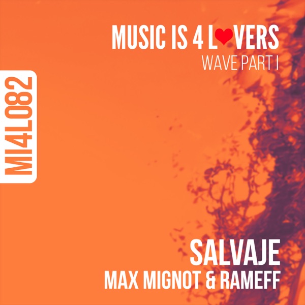 Salvaje - Single