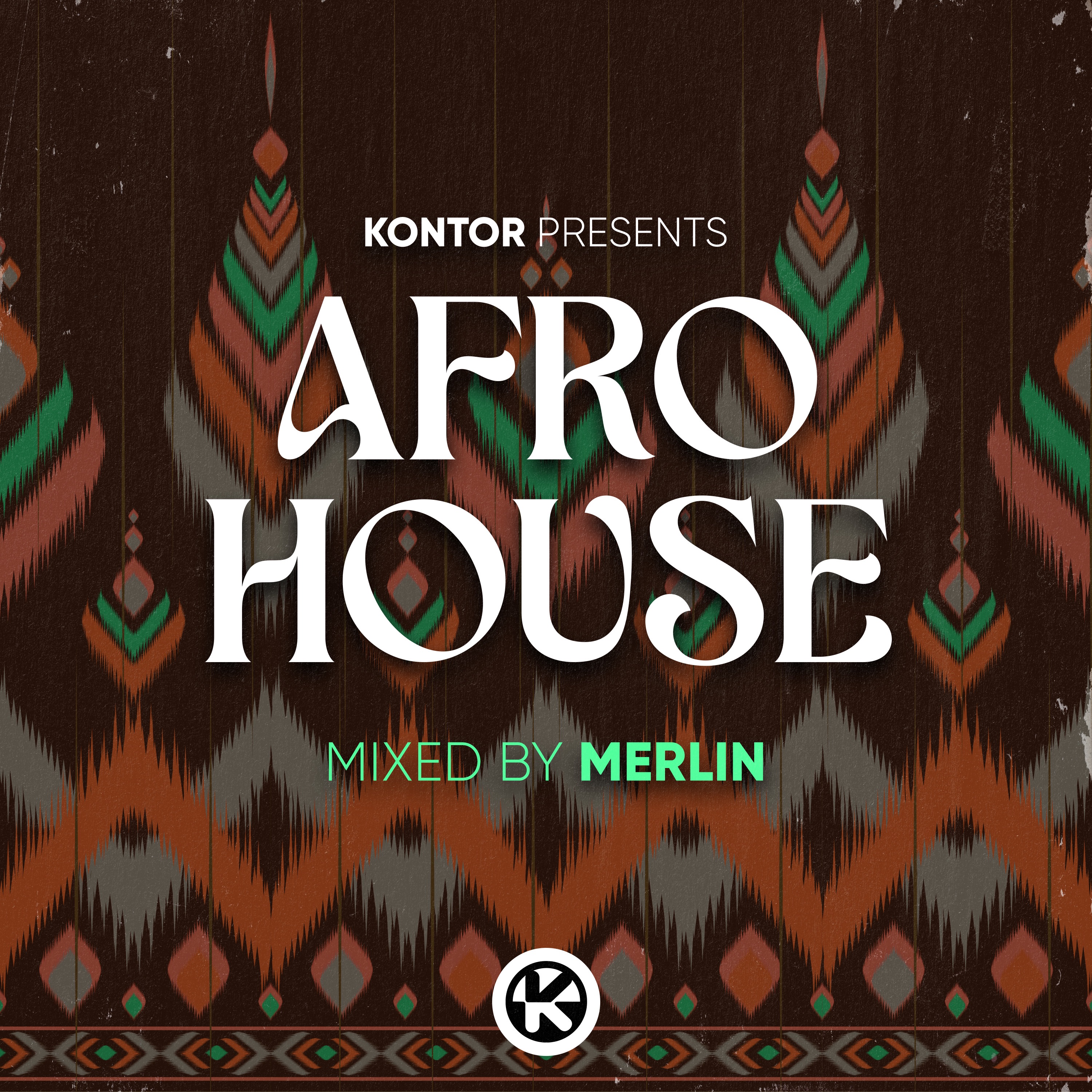 Kontor Presents Afro House: Mixed by Merlin (DJ Mix)
