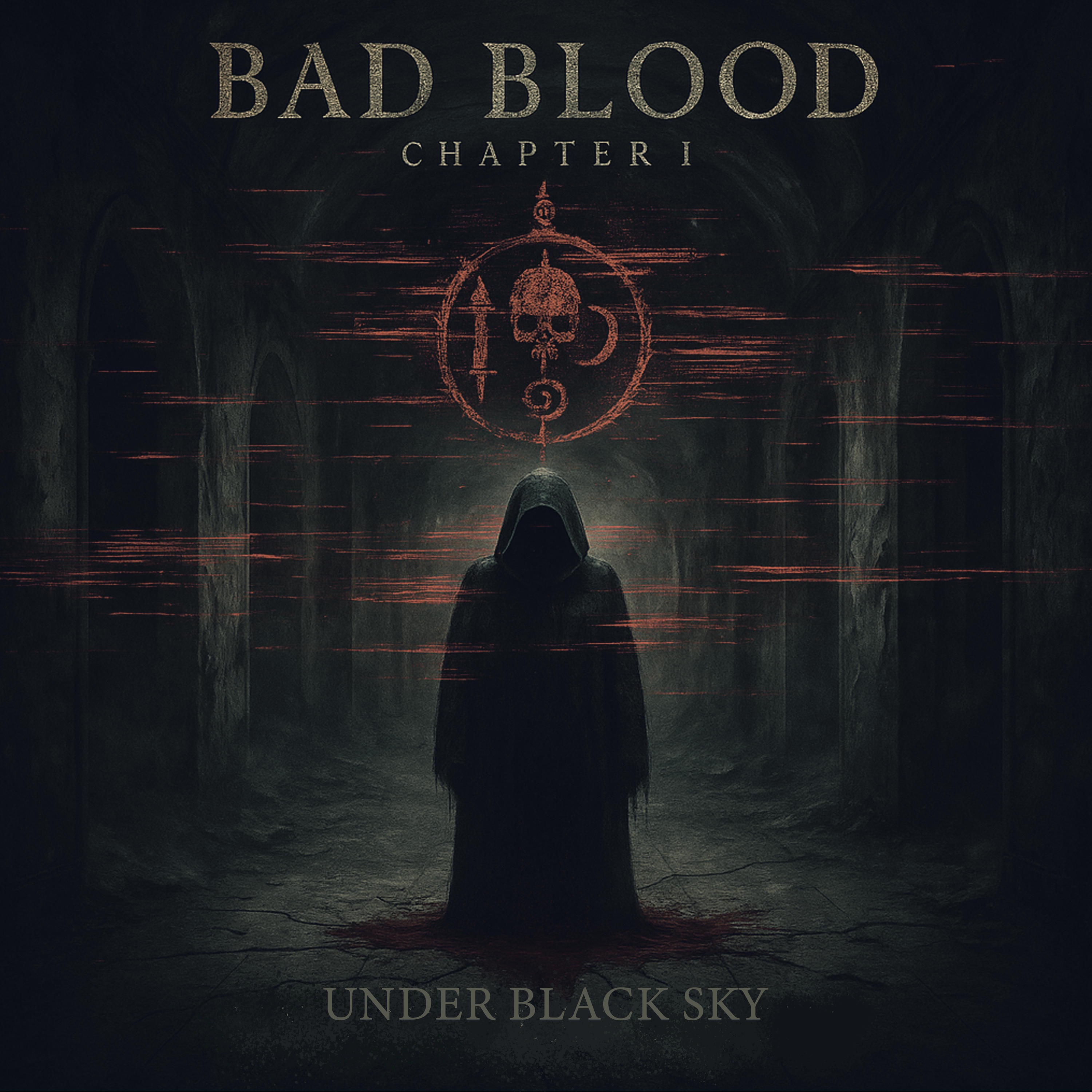 Under Black Sky - Pull Through