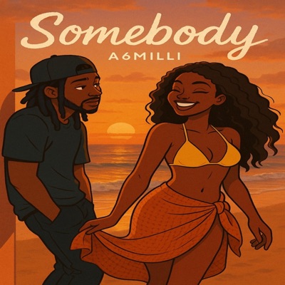Somebody - Single