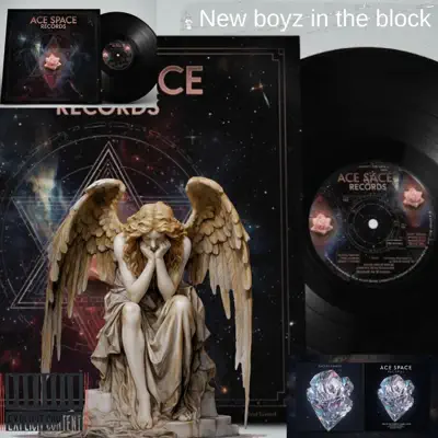 Listen to New boyz in the block prod by Ace space records freestyle alb - EP by Ace 2K THE Black Jaguar