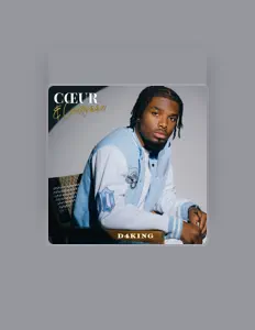 D4KING सुनें, म्यूज़िक वीडियो देखें, बायो पढ़ें, दौरे की तारीखें और बहुत कुछ देखें!