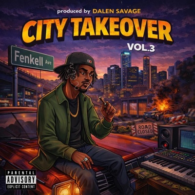 City Takeover, Vol. 3
