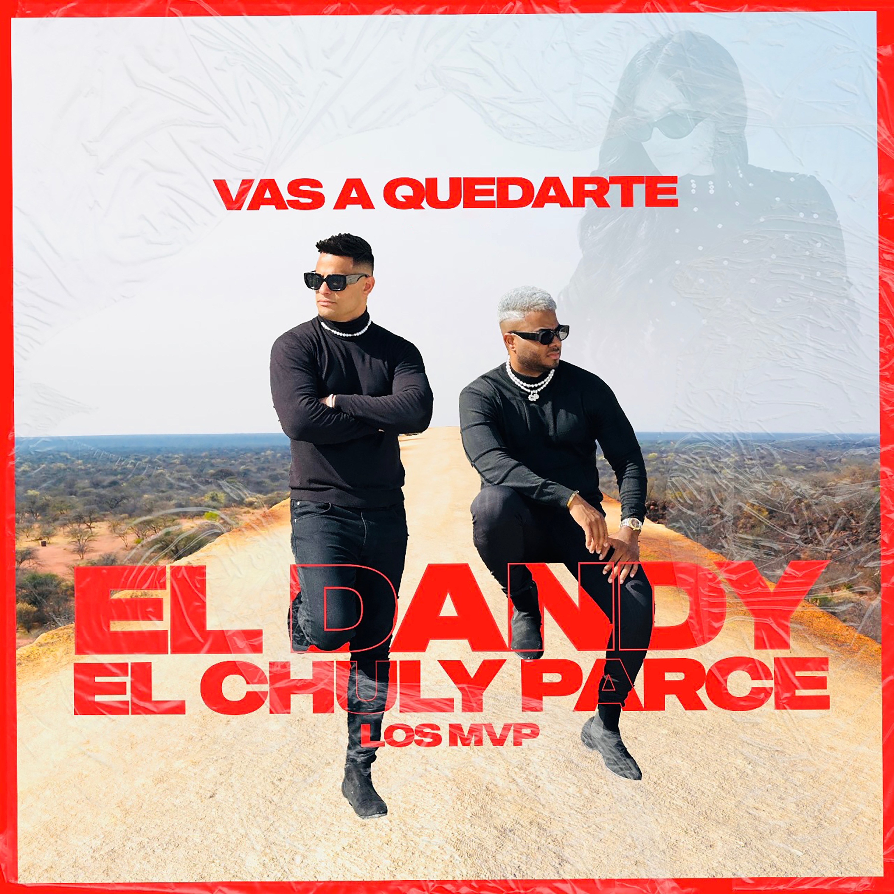 Vas a Quedarte - Single