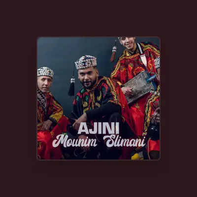 Listen to Mounim Slimani, watch music videos, read bio, see tour dates & more!