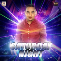 Saturday Night (feat. GV) - Single - Param Singh