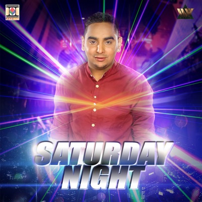 Saturday Night (feat. GV) - Single