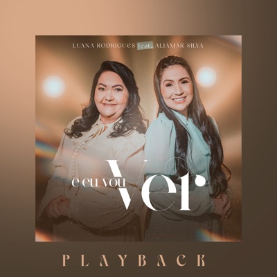 Eu Vou Ver (feat. Aliamar Silva) [Playback] - Single