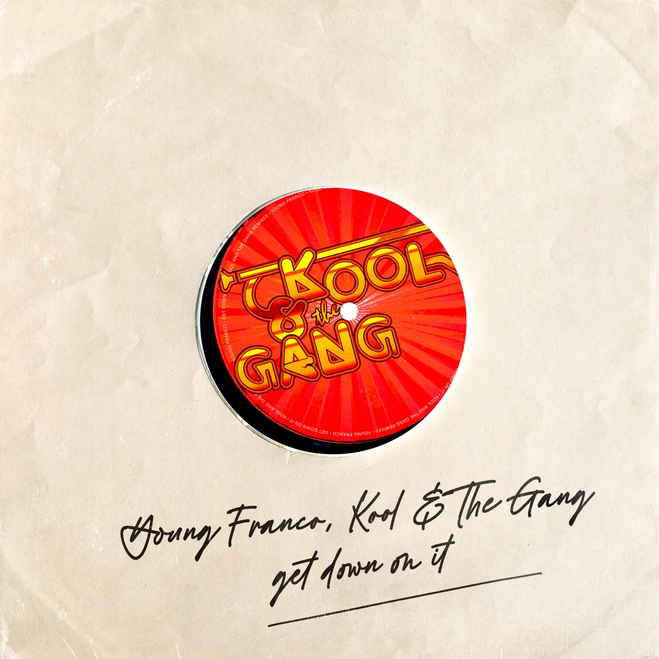 Young Franco & Kool & The Gang – get down on it – Single (2025) [iTunes Match M4A]