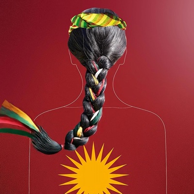 Tragedy in Rojava (Instrumental) - Single