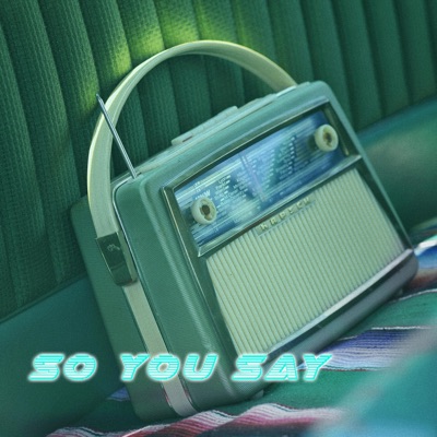 So You Say (feat. Vintage Reel) - Single