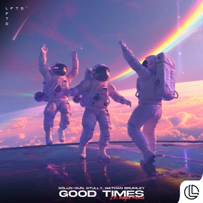 Good Times (J.P. Boyle Remix) - Single