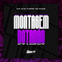 Montagem Botadão (feat. MC Manu & Só Hits Records) - Single - DJ ZS, DJ TOTTORI & MC GW