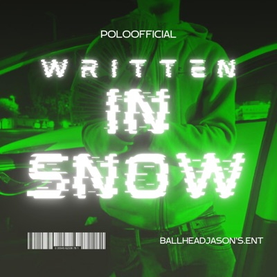 Written in Snow - Single