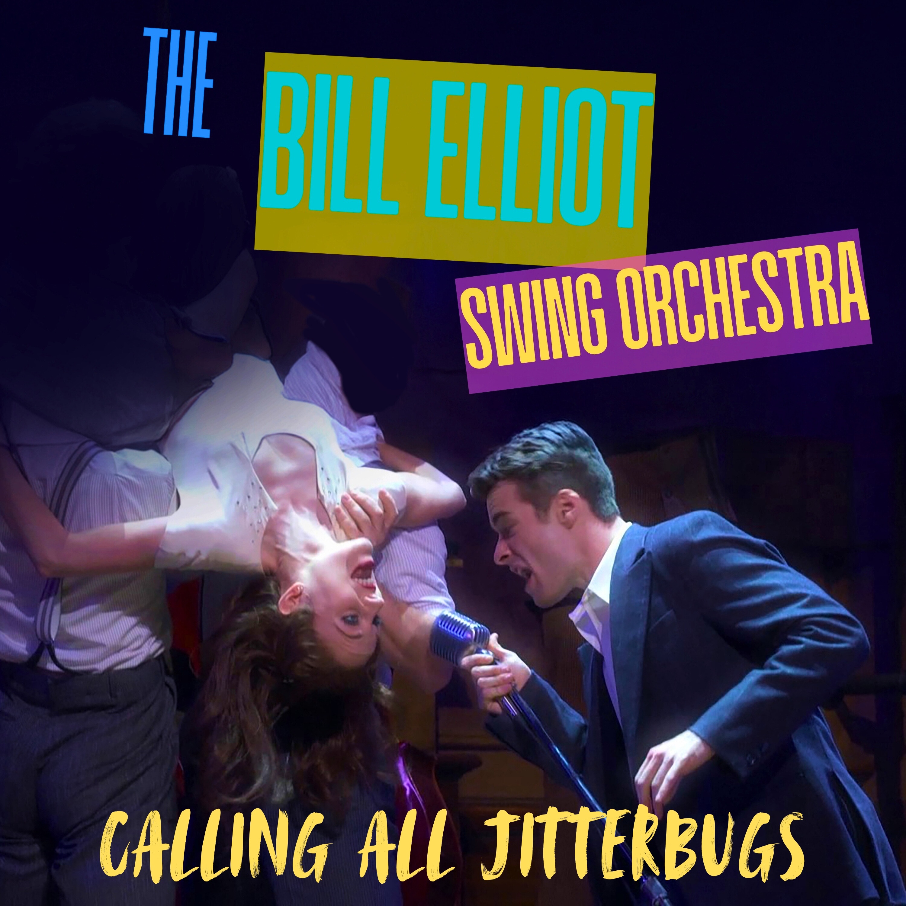 Calling All Jitterbugs