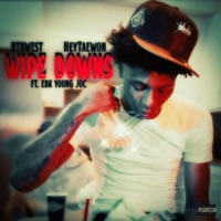 Wipe Downs (feat. HeyTaewon & EBK YoungJoc) - Single - RTBWEST