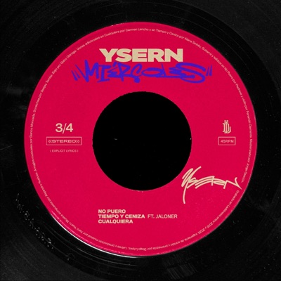 MIÉRCOLES ¾ - Single