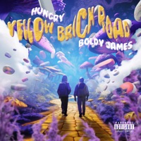 Yellow Brick Road - Single - Hungry & Boldy James