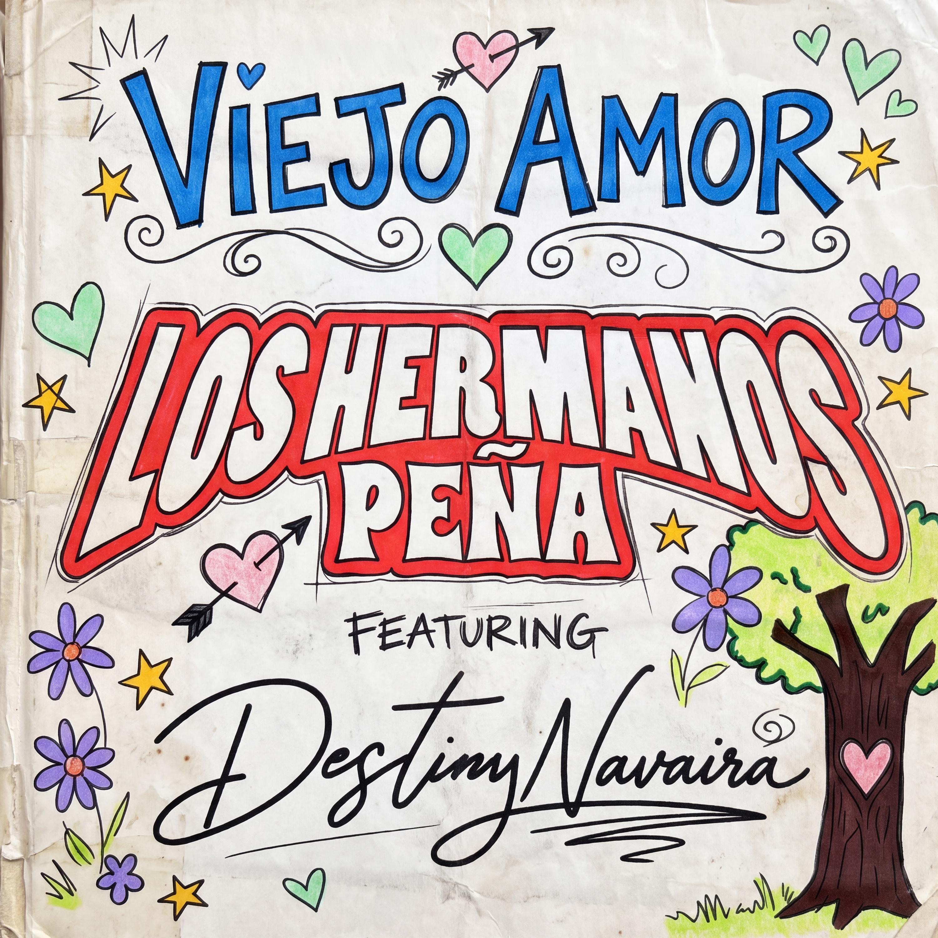 Viejo Amor (feat. Destiny Navaira) - Single