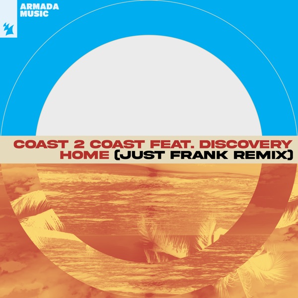 Home (feat. Discovery) [Just Frank Remix] - Single