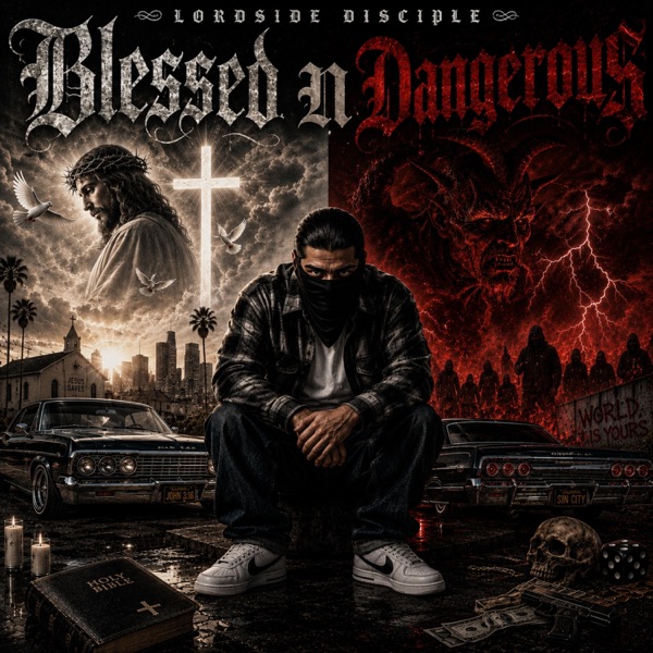BLESSED N DANGEROUS