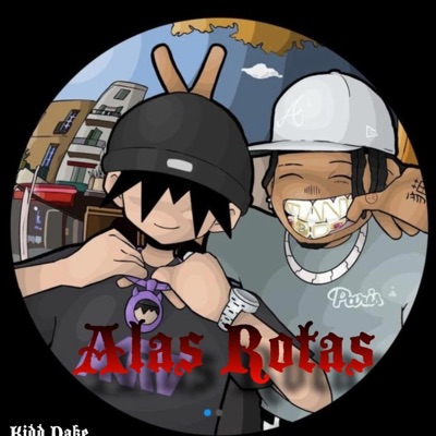 ALAS ROTAS (feat. B1G DEMON) - Single