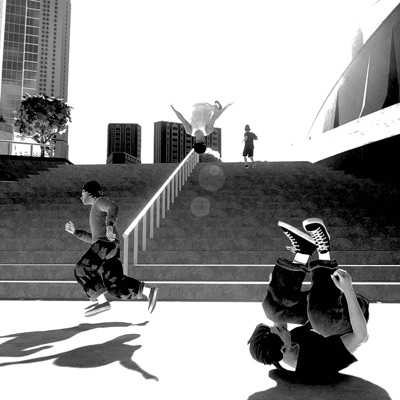 WALKEMDOWN (feat. shortie, kiddspaxey, elideltazion!, J.B.S. & Dr. Classified) - Single