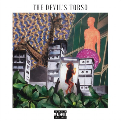 The Devil's Torso - EP