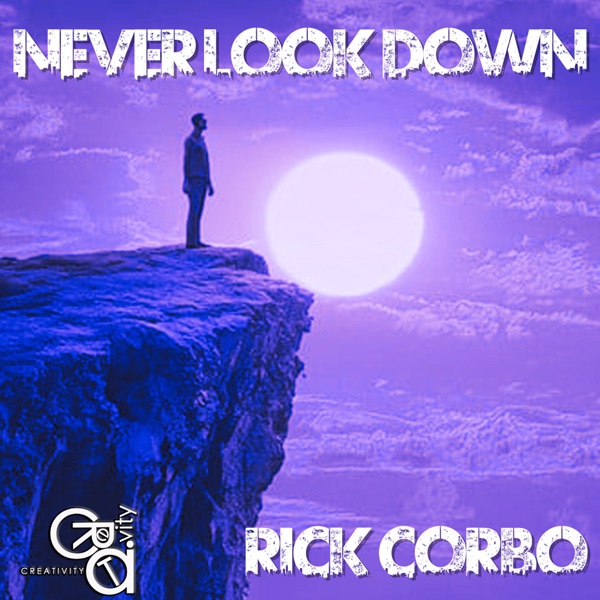 Never Look Down - Single