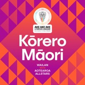 Kōrero Māori (feat. Aotearoa Allstars) artwork