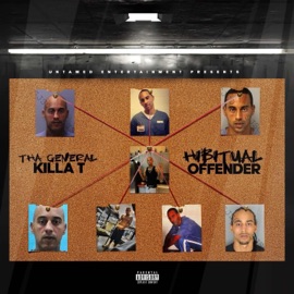 GANGSTA (feat. IHAYES & KABAN) Killa T Da General