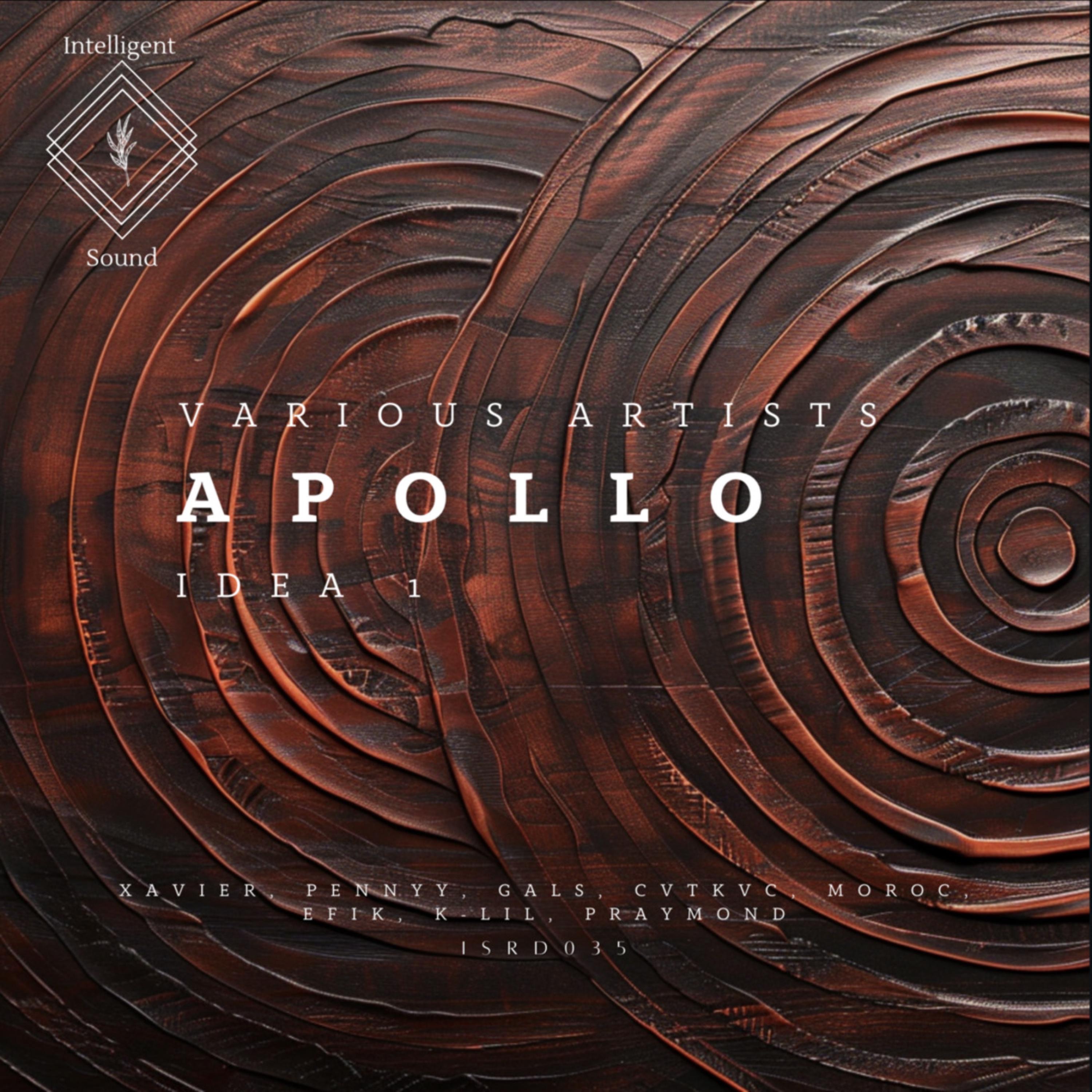 VA - Apollo Idea 1 (ISRD035)