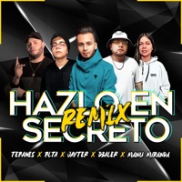 Hazlo En Secreto (Remix) - Single - Jayter
