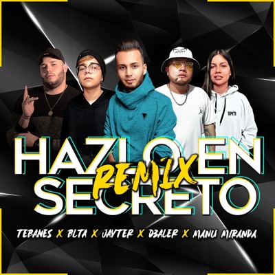 Hazlo En Secreto (Remix) - Single