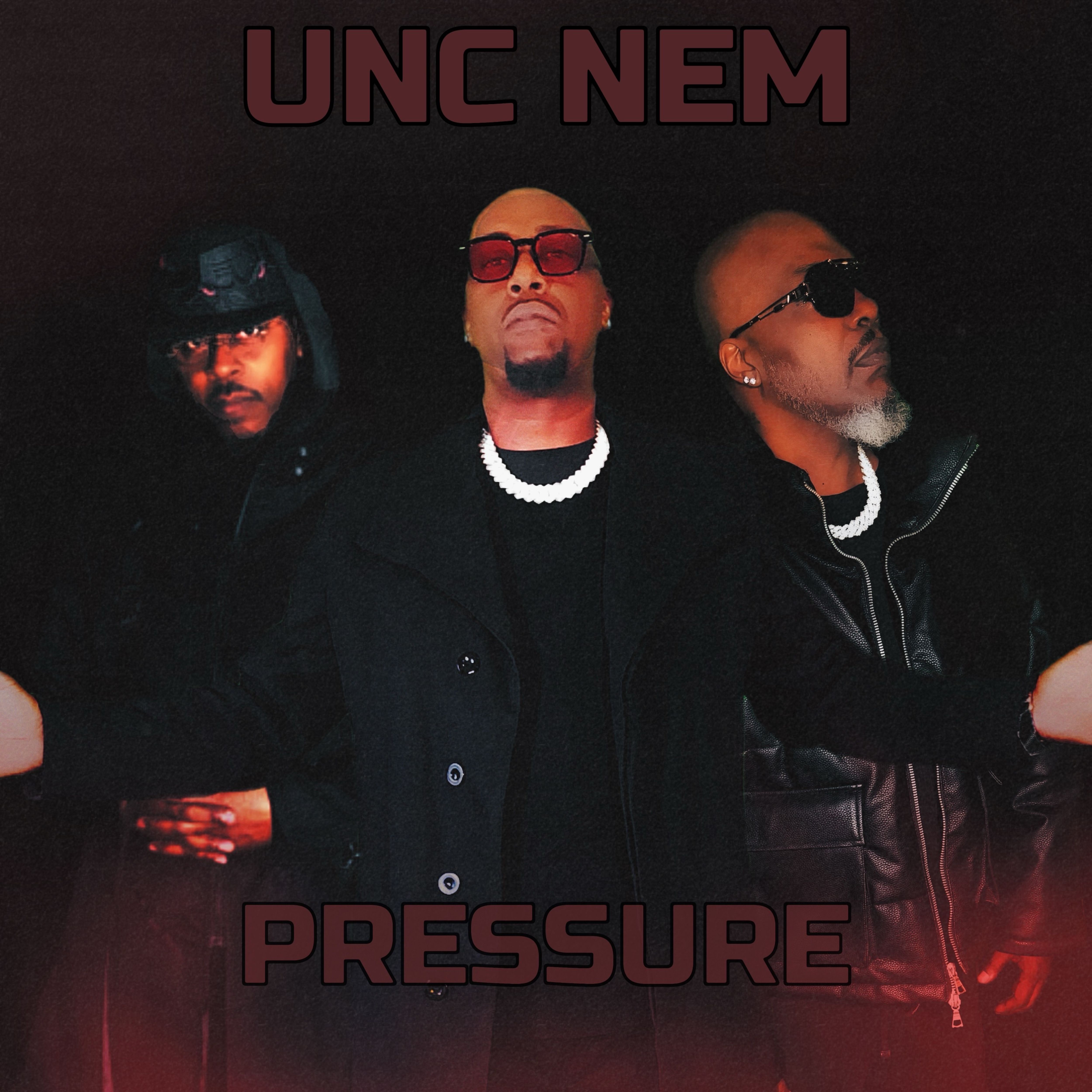 Pressure - Single