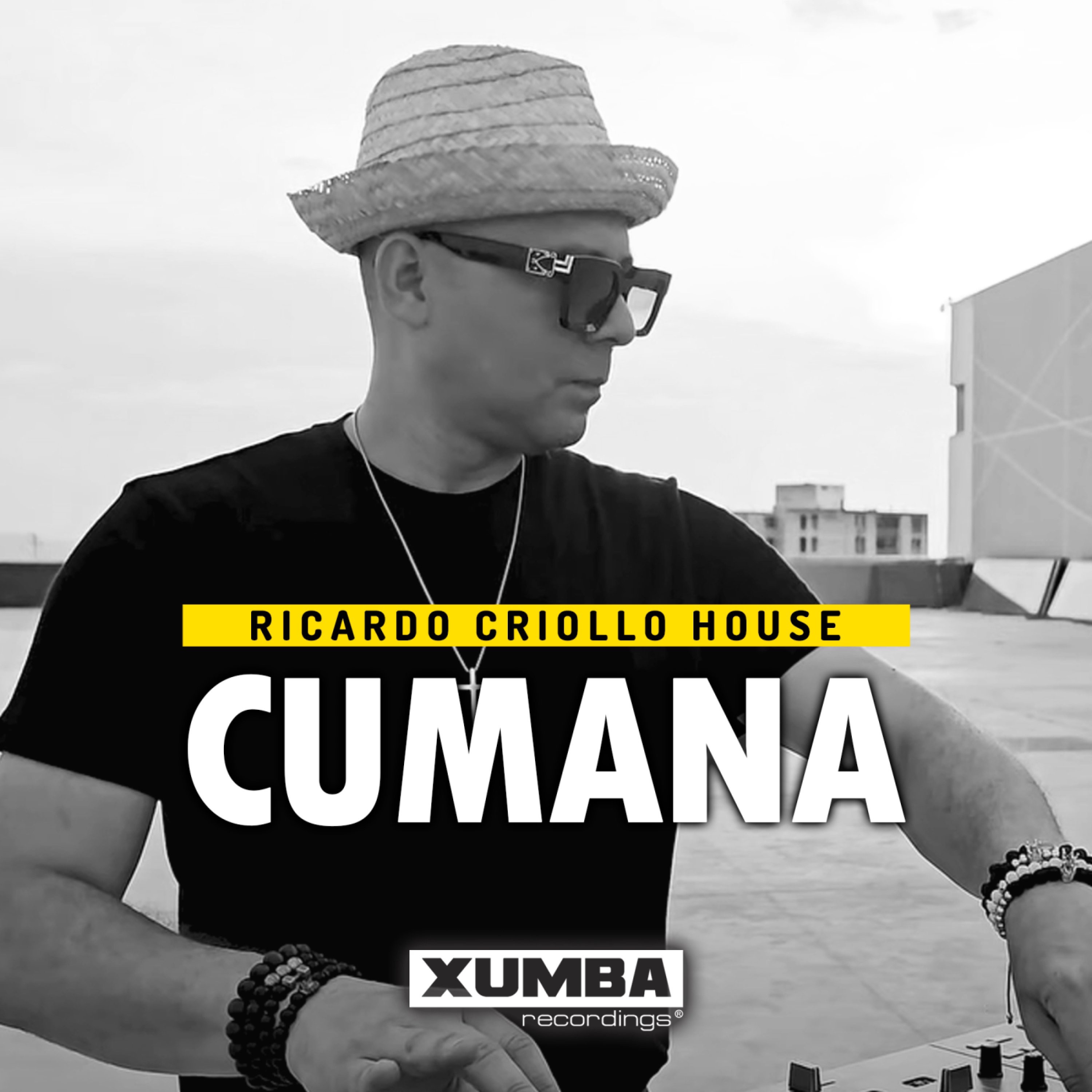Cumana (Radio Mix) - Single