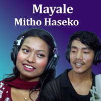 Mayale Mitho Haseko - Single - Sonu Lama & Dikshya Rasaili