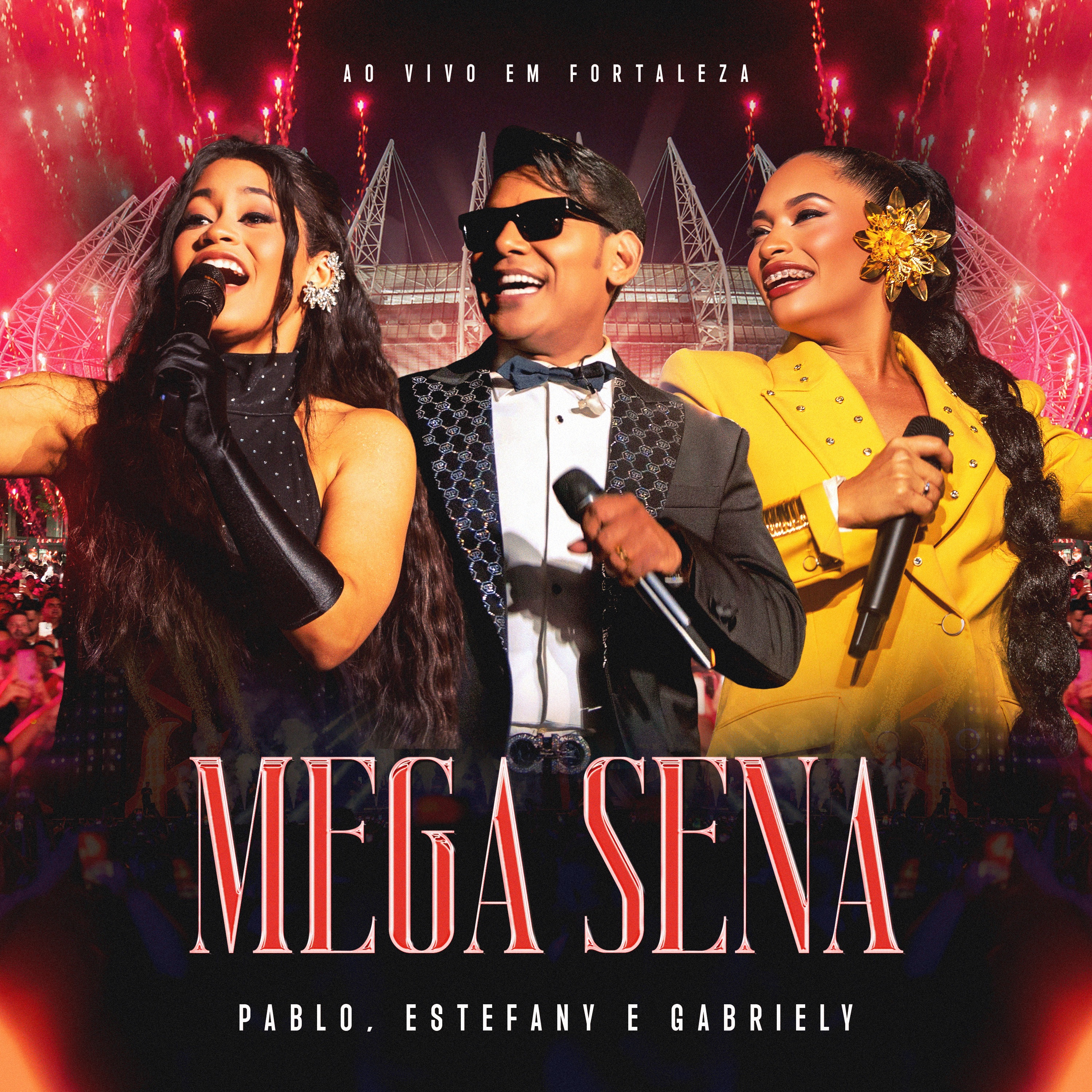 Mega Sena (Ao Vivo) - Single
