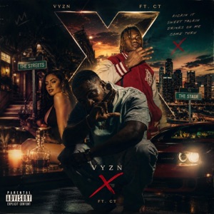 X (feat. CT) - Single