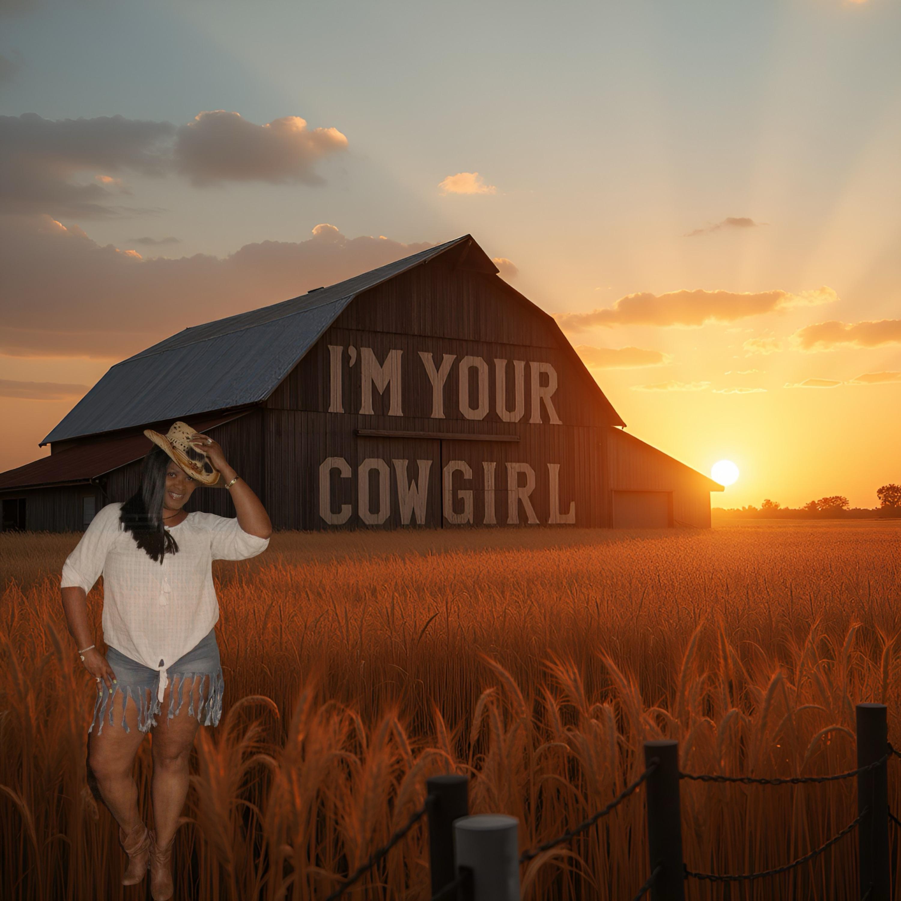 I'M YOUR COWGIRL - Single