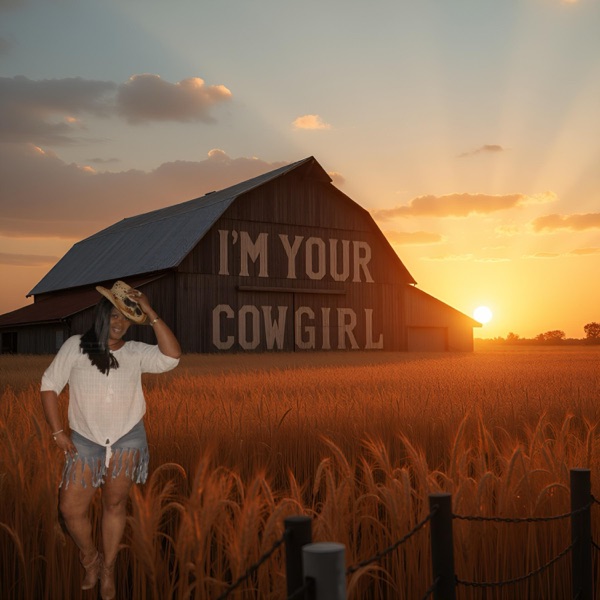I'M YOUR COWGIRL