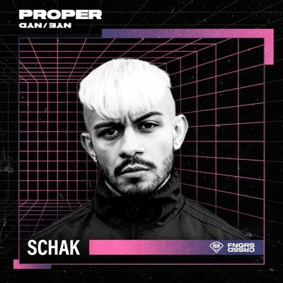 Schak at Proper NYE 23/24: Field Stage (DJ Mix)