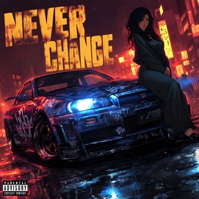 NEVER GONNA CHANGE - EP