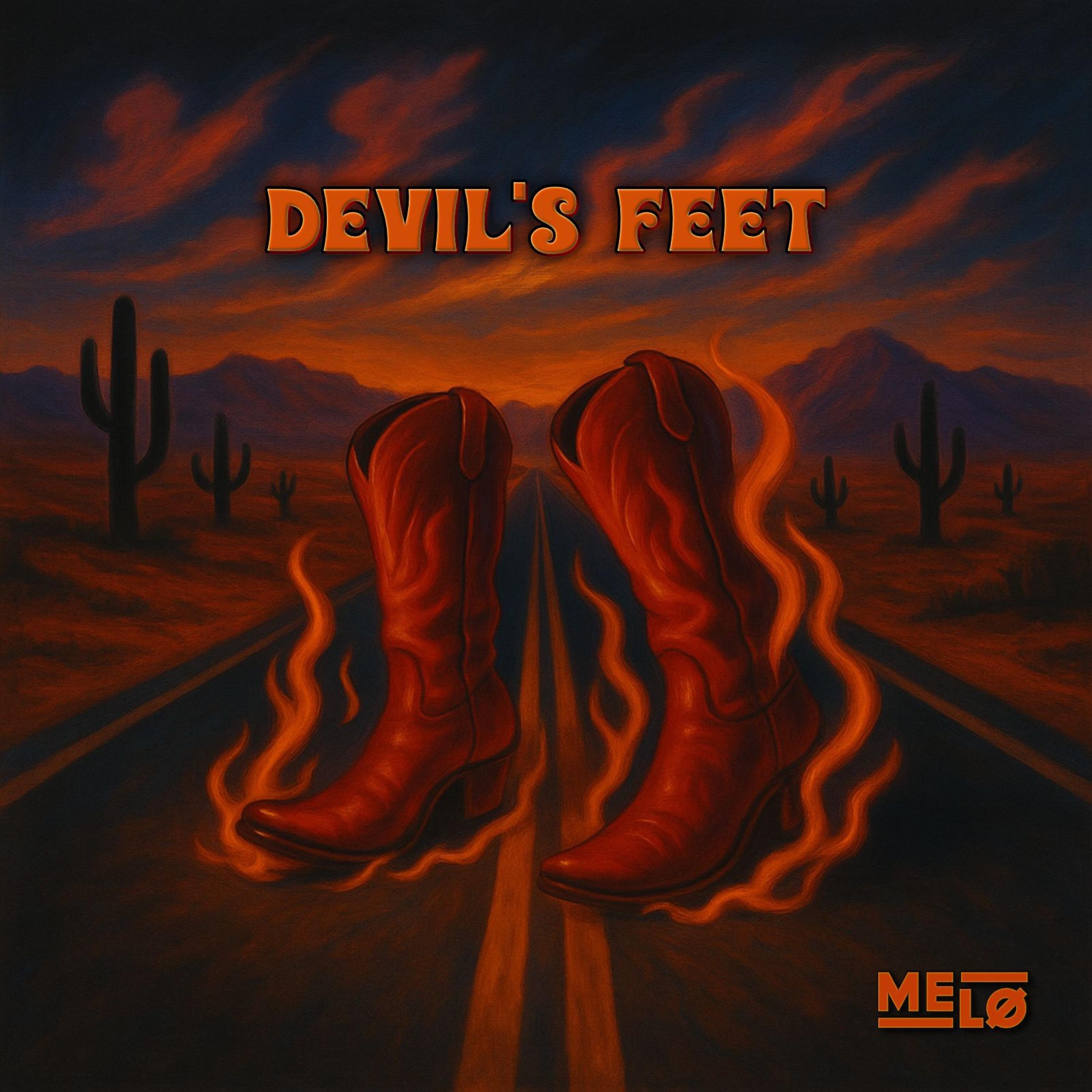 Devil's Feet - EP