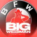 Big Fine Woman