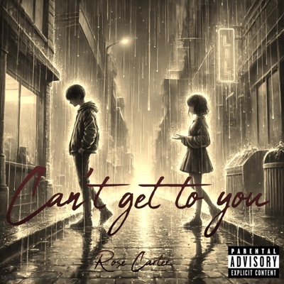 Can't Get To You (feat. Divine Rabs) - Single