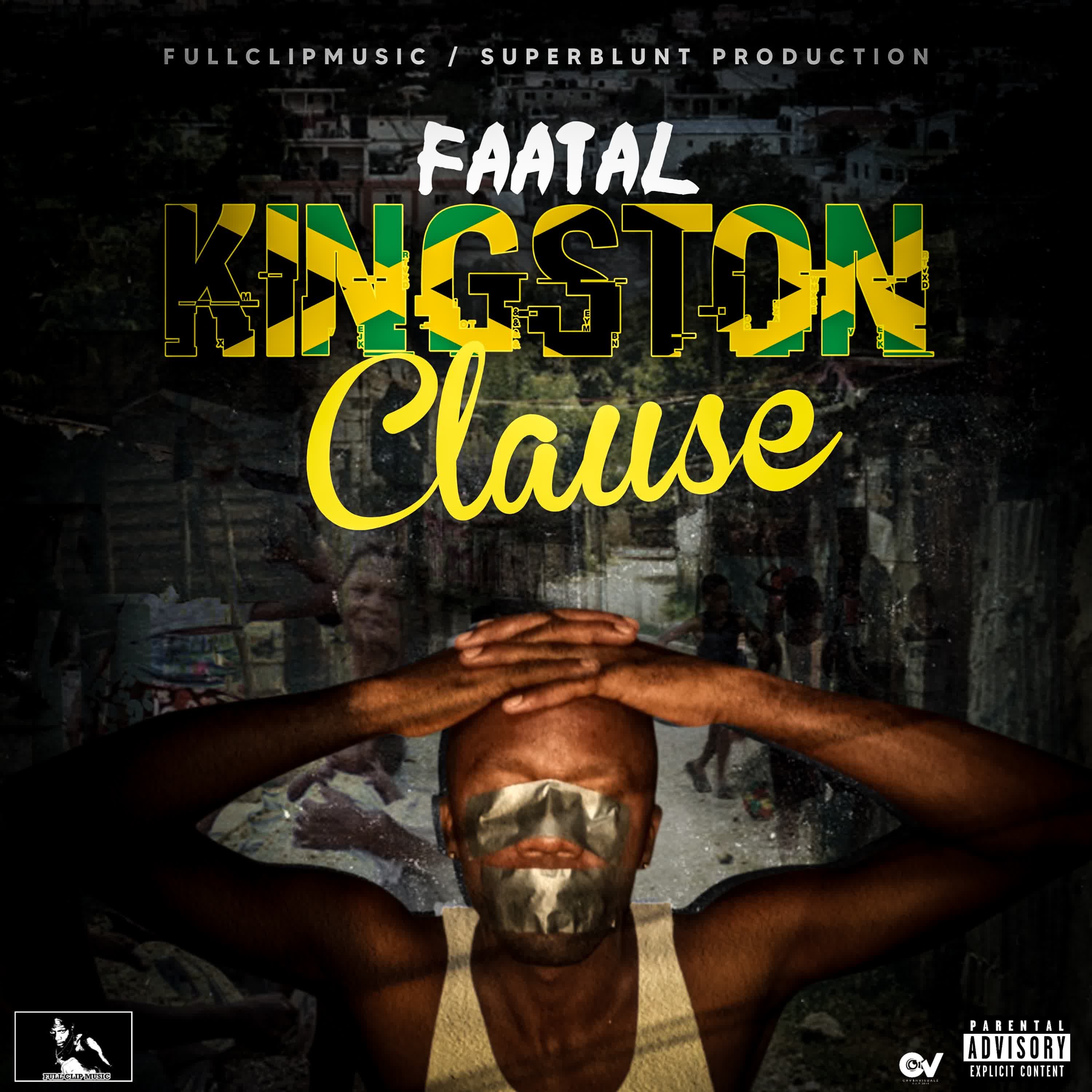 Kingston Clause - Single